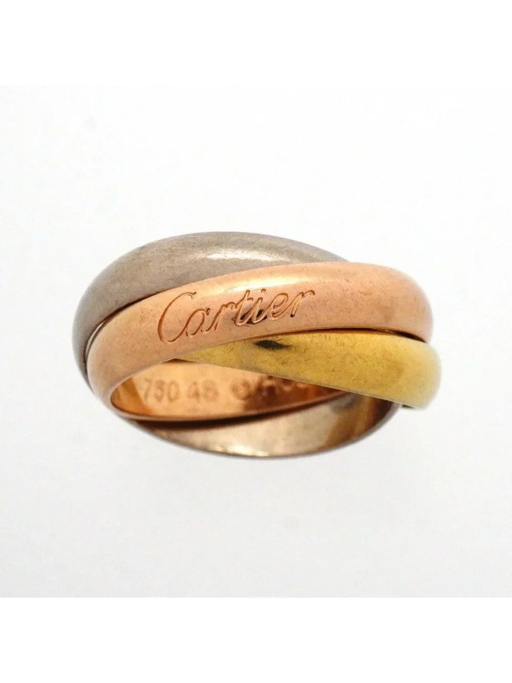Cartier Ring Trinity Classic